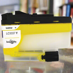 BROTHER LC3337 Yellow Ink Cartridge
