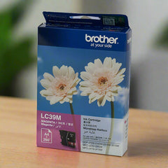 BROTHER LC39 Magenta Ink Cartridge
