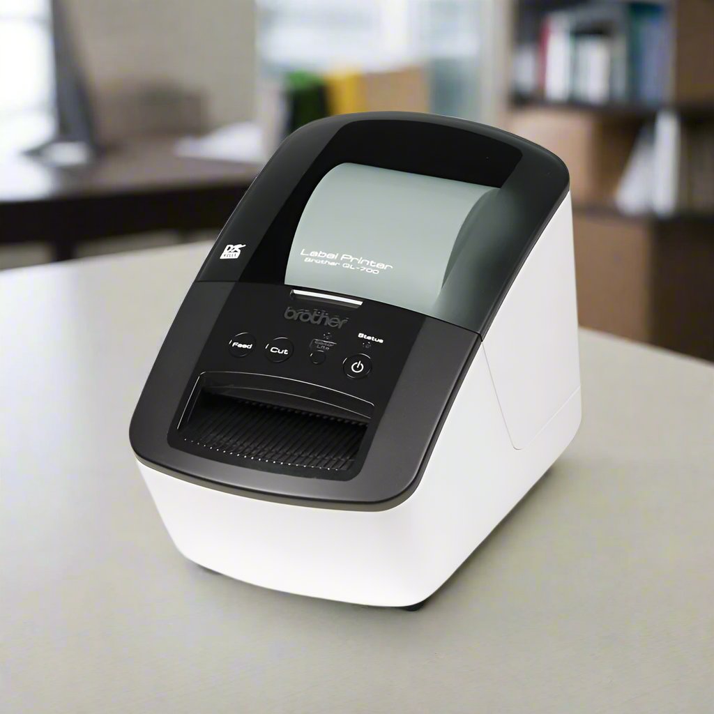 BROTHER QL700 Label Machine
