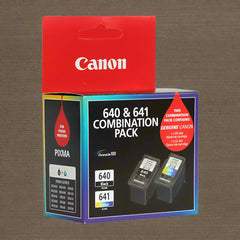 CANON PG640 CL641 Twin Pack