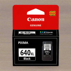CANON PG640XL Black Ink Cartridge
