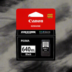 CANON PG640XXL Black Ink Cartridge