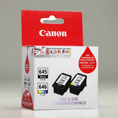 CANON PG645 CL646 Twin Pack