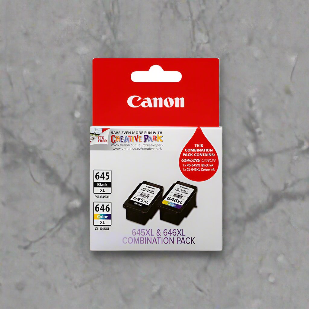 CANON PG645 CL646 XL Twin Pack