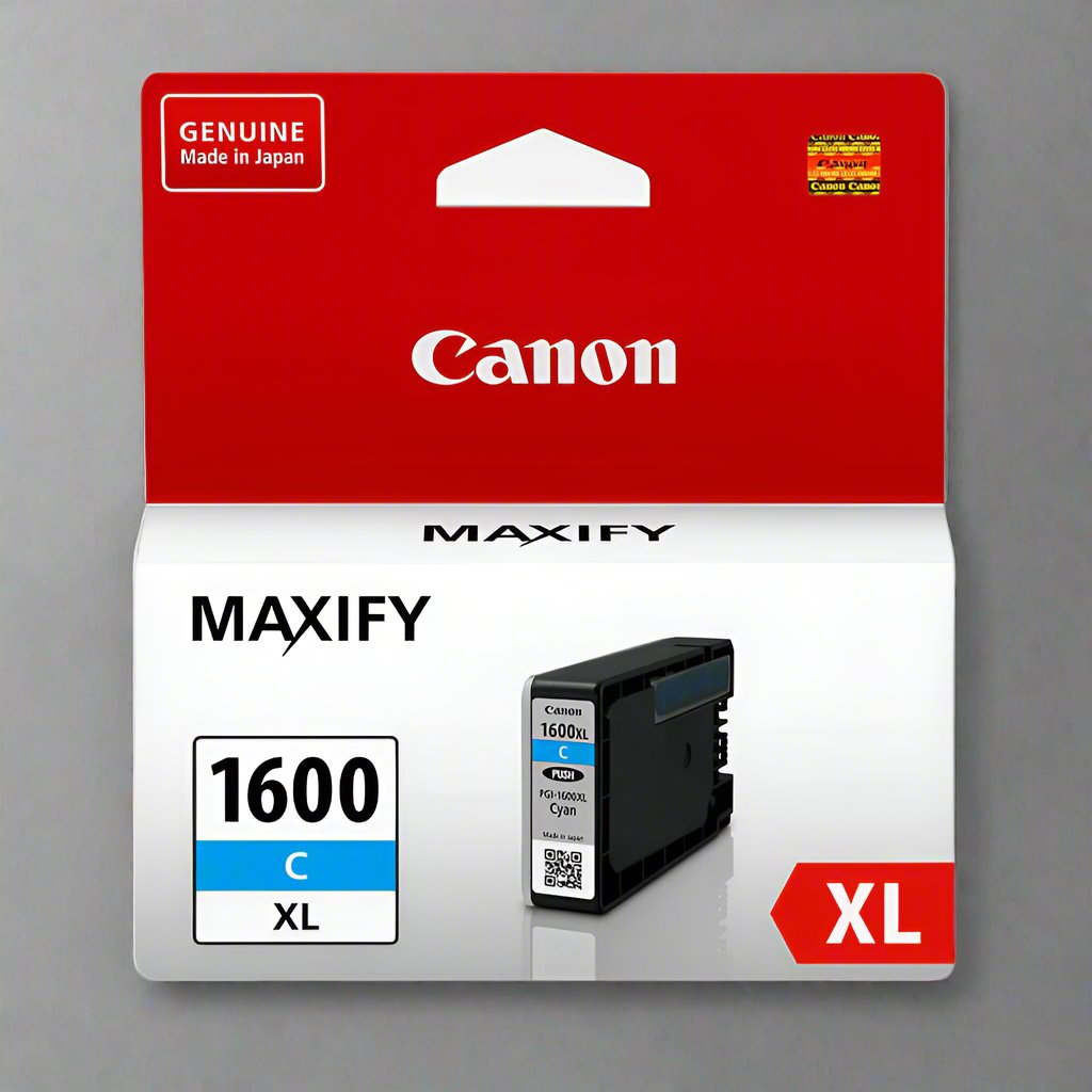 CANON PGI1600XL Cyan Ink Tank