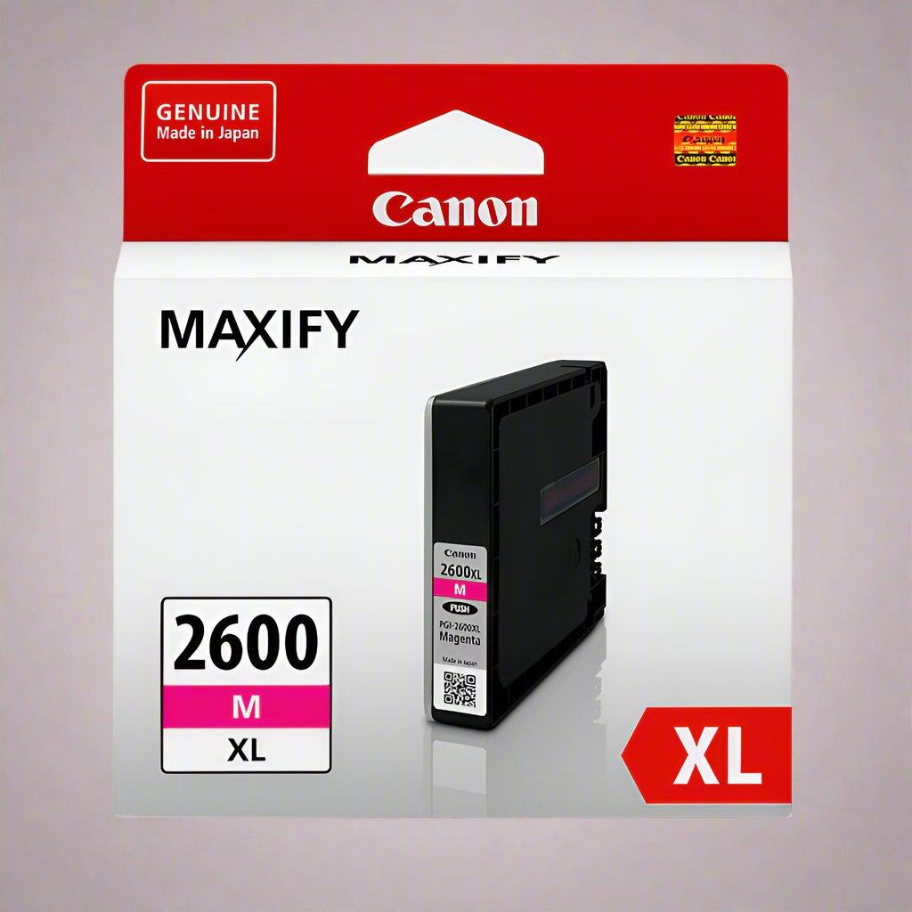CANON PGI2600XL Magenta Ink Tank