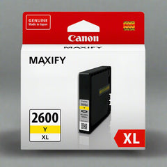 CANON PGI2600XL Yellow Ink Tank