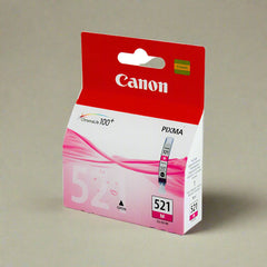 CANON CLI521 Magenta Ink Cartridge