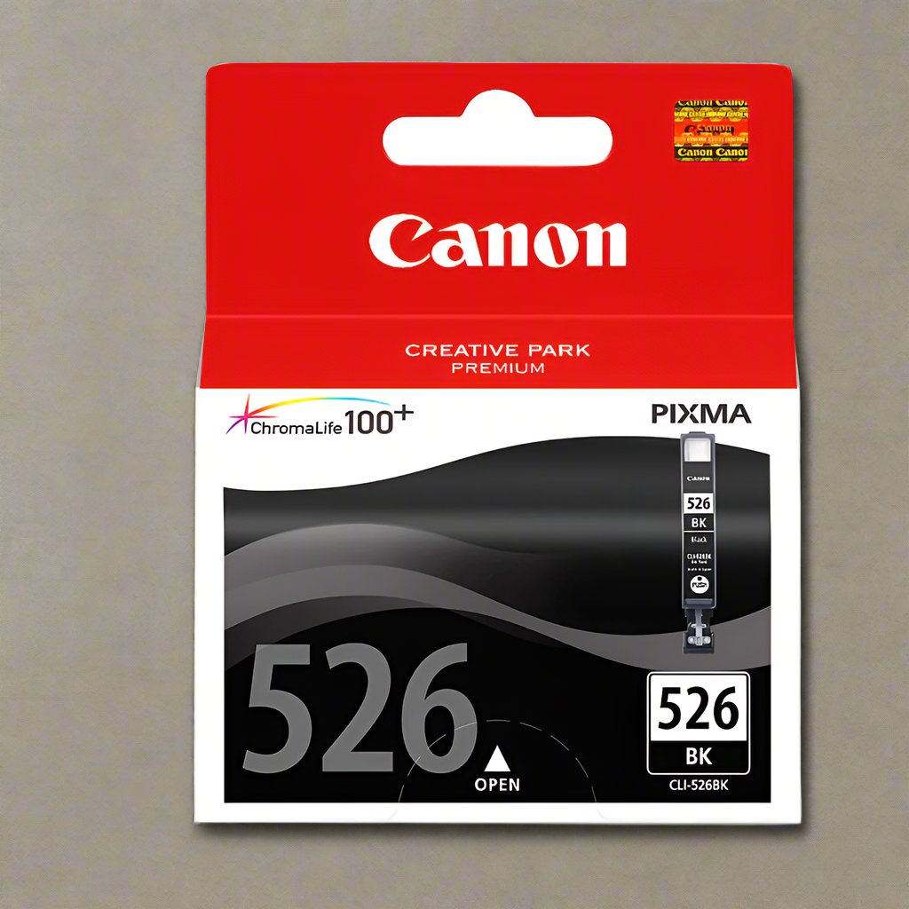 CANON CLI526 Photo Black Ink