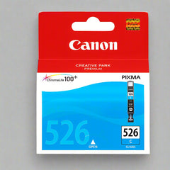 CANON CLI526 Cyan Ink Cartridge
