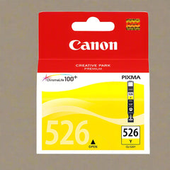CANON CLI526 Yellow Ink Cartridge