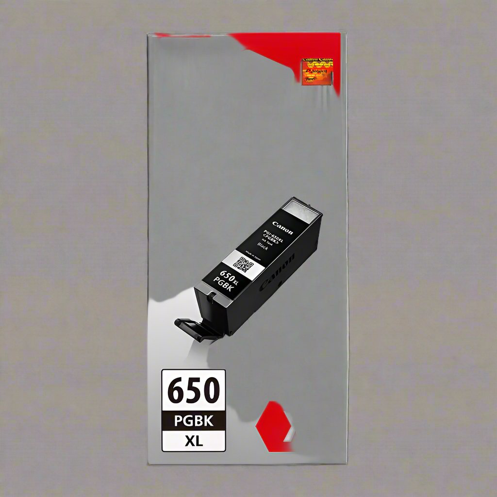 CANON PGI650XL Black Ink Cartridge
