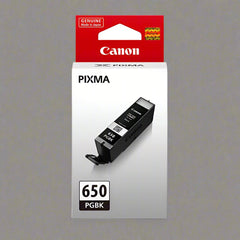 Canon PGI650BK Black Cartridge MG5460