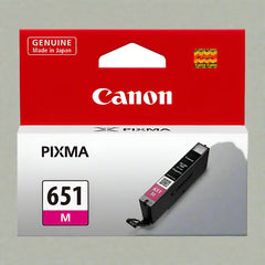CANON CLI651 Magenta Ink Cartridge