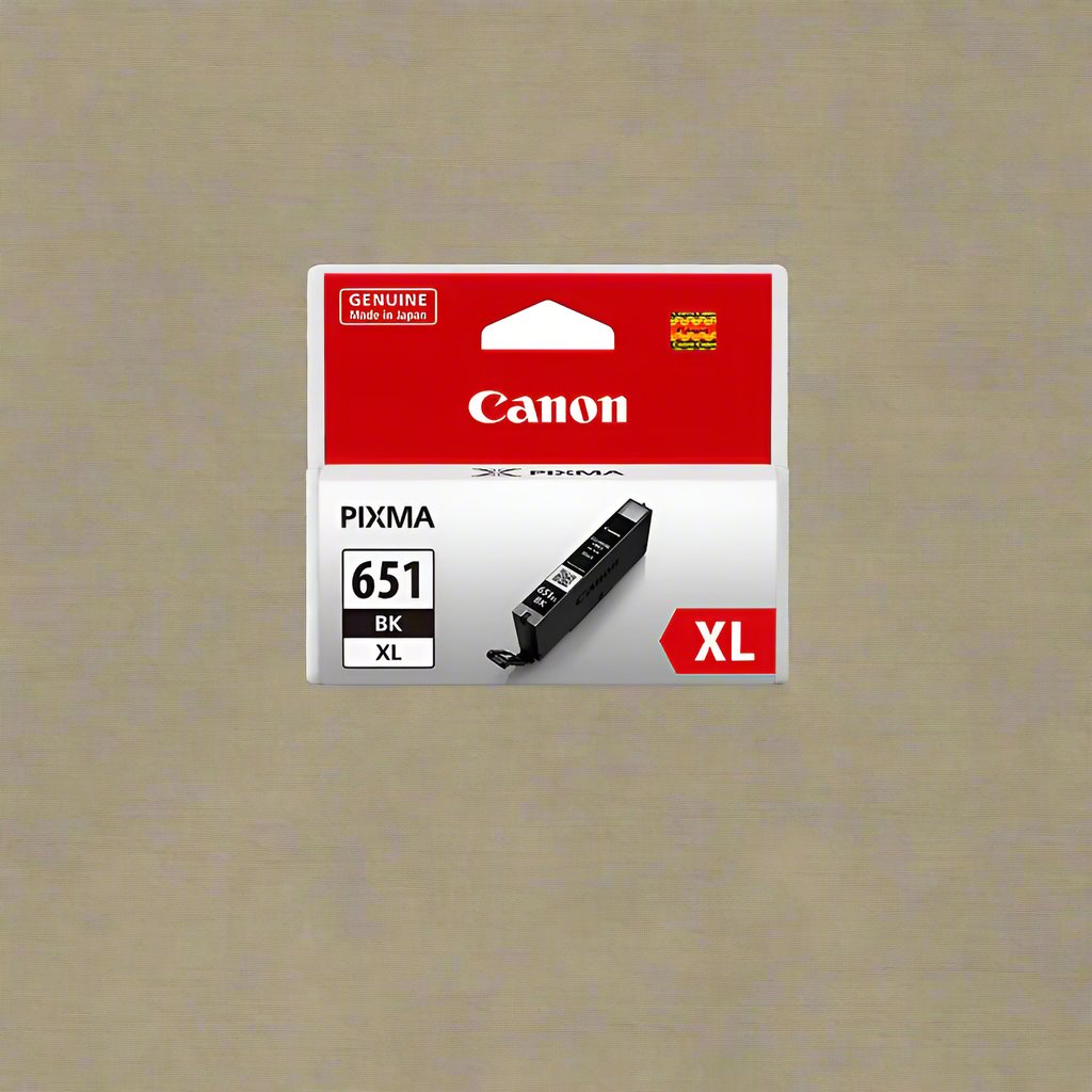 CANON CLI651XL Black Ink Cartridge