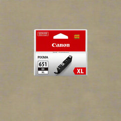 CANON CLI651XL Black Ink Cartridge