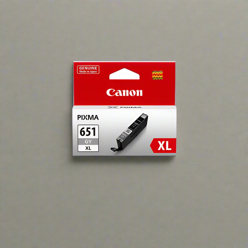 Canon CLI651XLGrey Cartridge MG5460 High Capacity