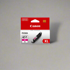 CANON CLI651XL Magenta Ink Cartridge