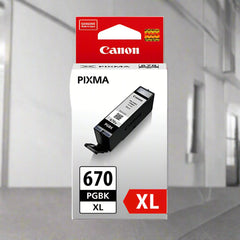 CANON PGI670XL Black Ink Cartridge
