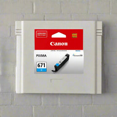 CANON CLI671 Cyan Ink Cartridge
