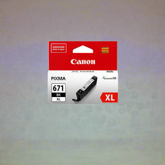 CANON CLI671XL Black Ink Cartridge