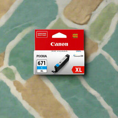 CANON CLI671XL Cyan Ink Cartridge