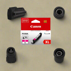 CANON CLI671XL Magenta Ink Cartridge