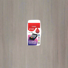 CANON CLI671XL Value Pack