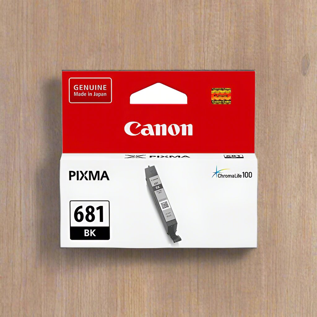 CANON CLI681 Black Ink Cartridge
