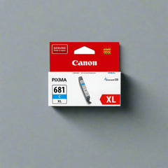 CANON CLI681XL Cyan Ink Cartridge