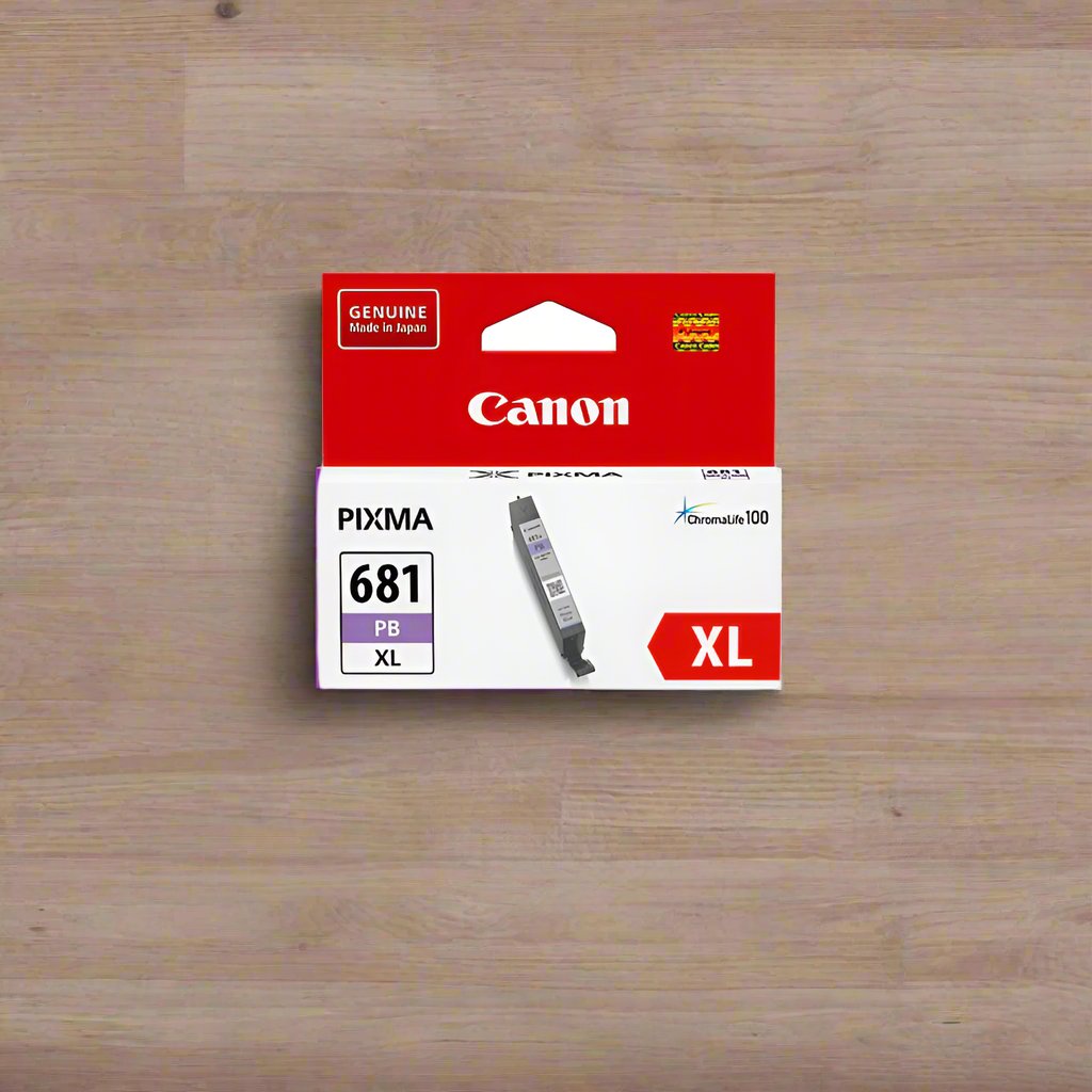 CANON CLI681XL Photo Blue Cartridge