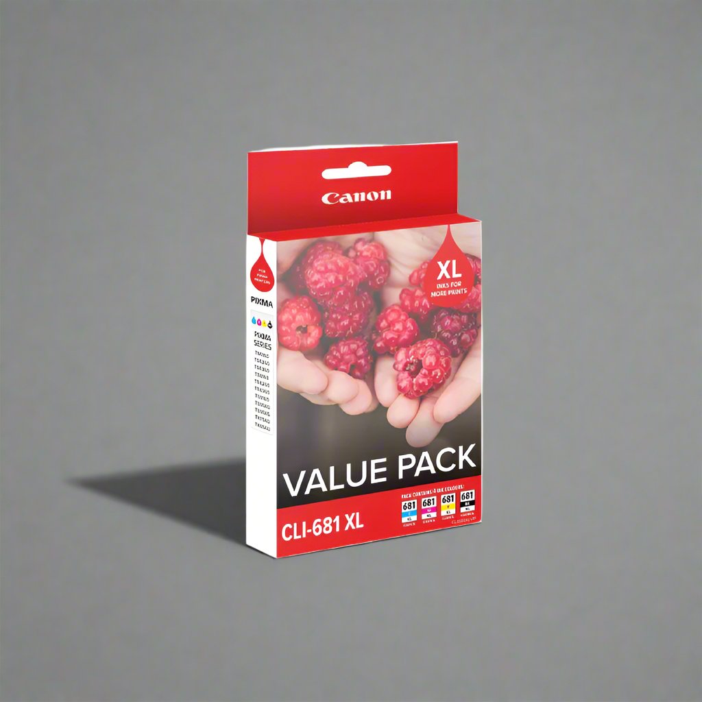CANON CLI681 Value Pack