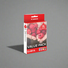 CANON CLI681XL Value Pack
