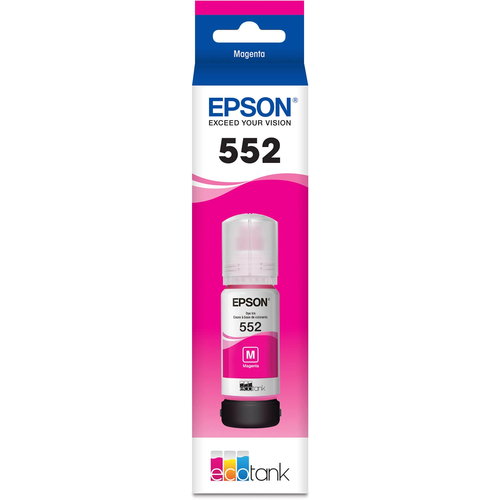 EPSON T552 Magenta Eco Tank