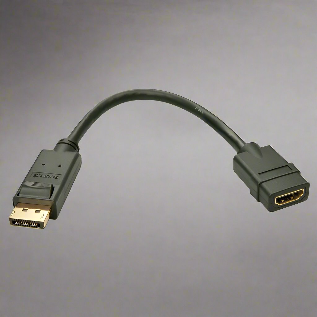LINDY DP 1.2-HDMI 1.3 Conv