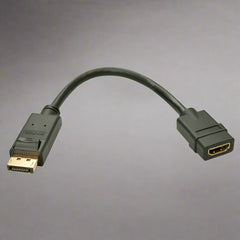 LINDY DP 1.2-HDMI 1.3 Conv