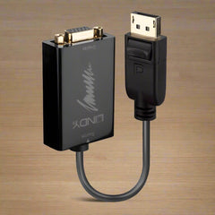 LINDY DP 1.2-VGA Active Conv