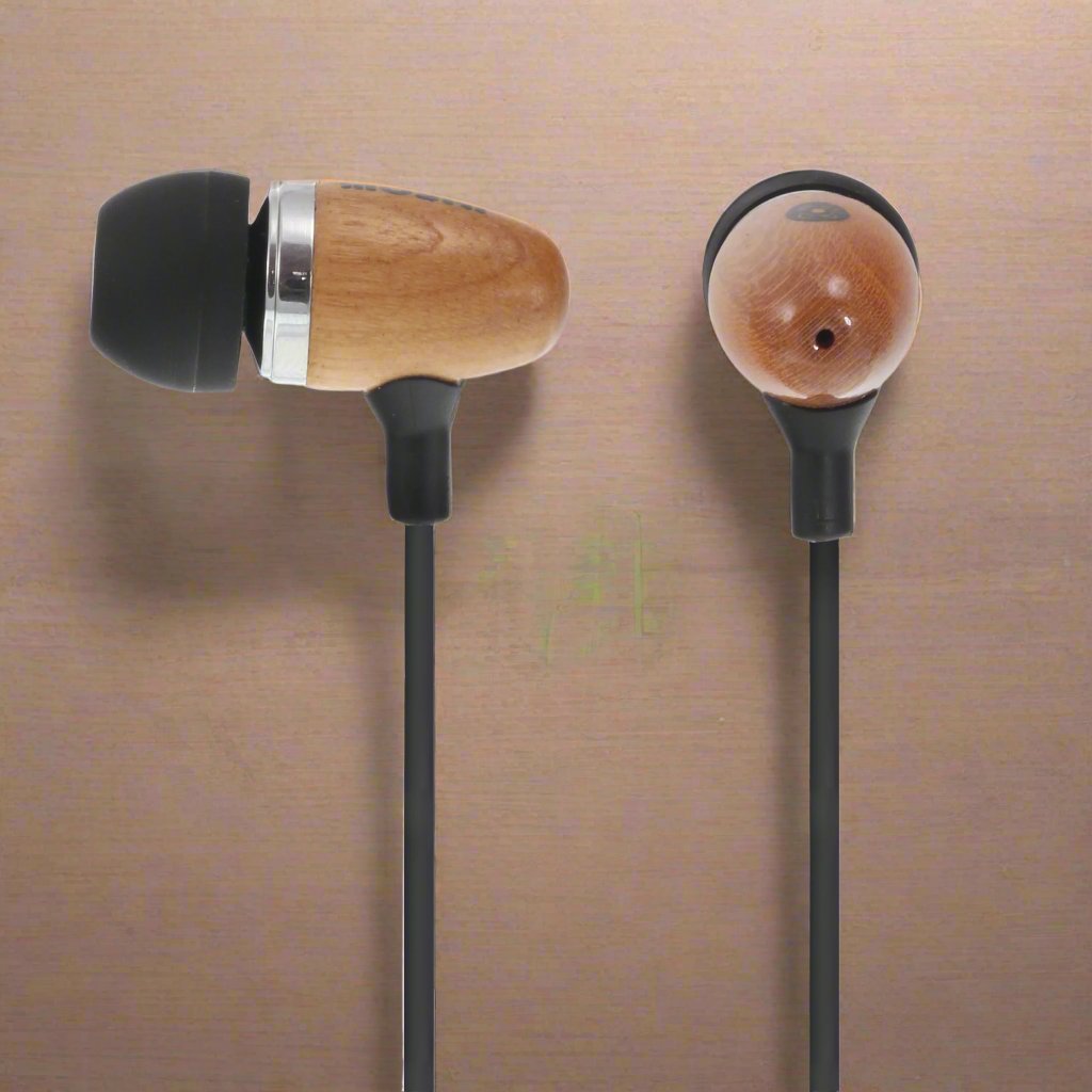 MOKI Retro Earphones