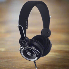 MOKI Drops Headphones - Black