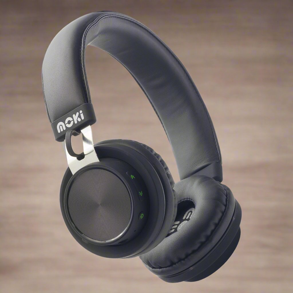 MOKI EXO Prime Bluetooth Headphones