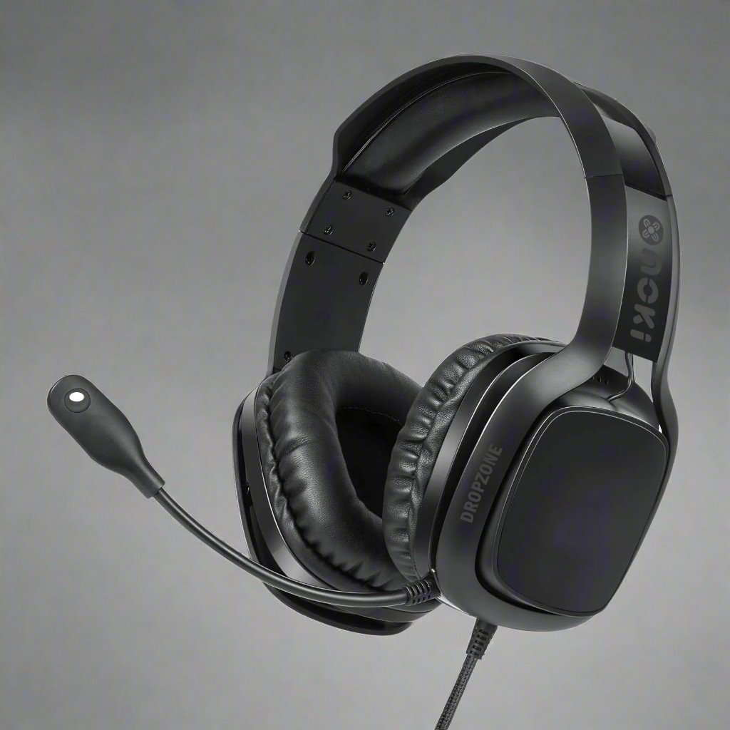 Moki DropZone Gaming Headphone