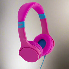 Moki Lil' Kids Headphones - pink