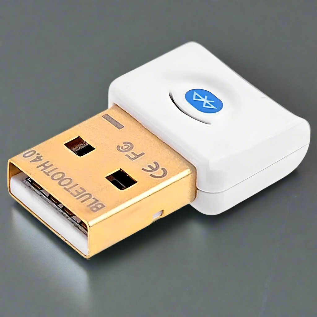 8WARE Mini USB Bluetooth Adapter Version 4.0