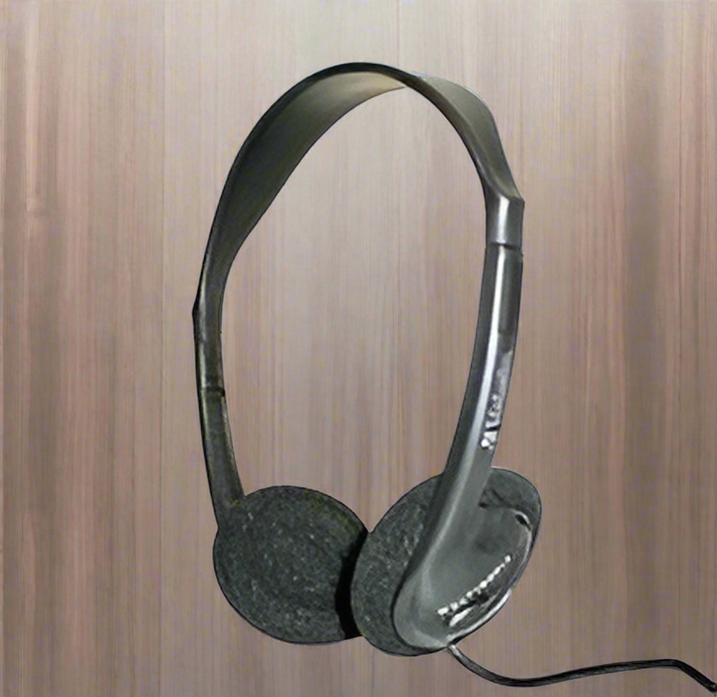 Verbatim Multimedia Headphone WITH VOLUME CONTROL