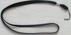 Black 40cm Lanyard