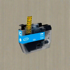 Pemium Compatible Cyan Inkjet Cartridge Replacement for LC-3329CXL