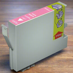 T0496 Light Magenta Compatible Inkjet Cartridge