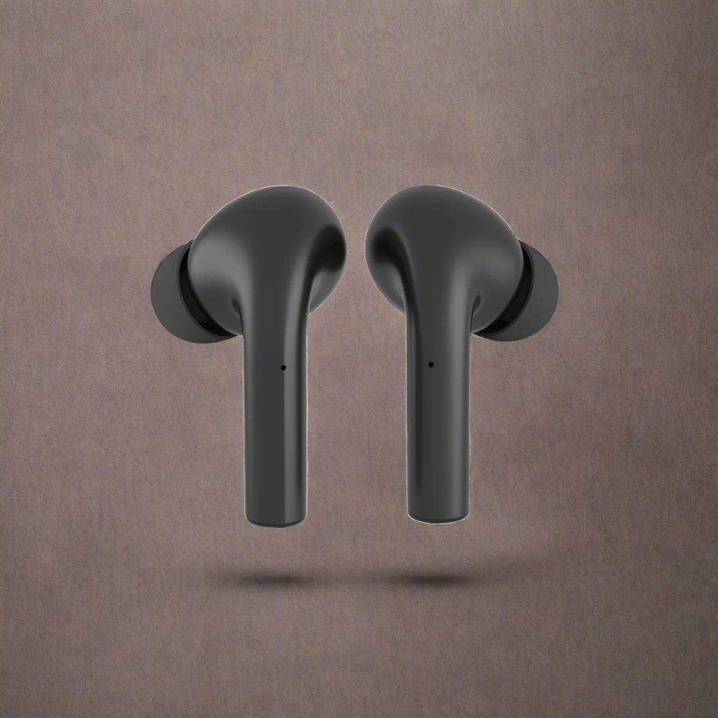 MOKIPods True Wireless Earbuds - Black