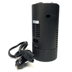 Compact 150W Car Caravan Power Inverter 12v 240v AC DC Sine Wave Can Cup Holder Size-QLD_Rural