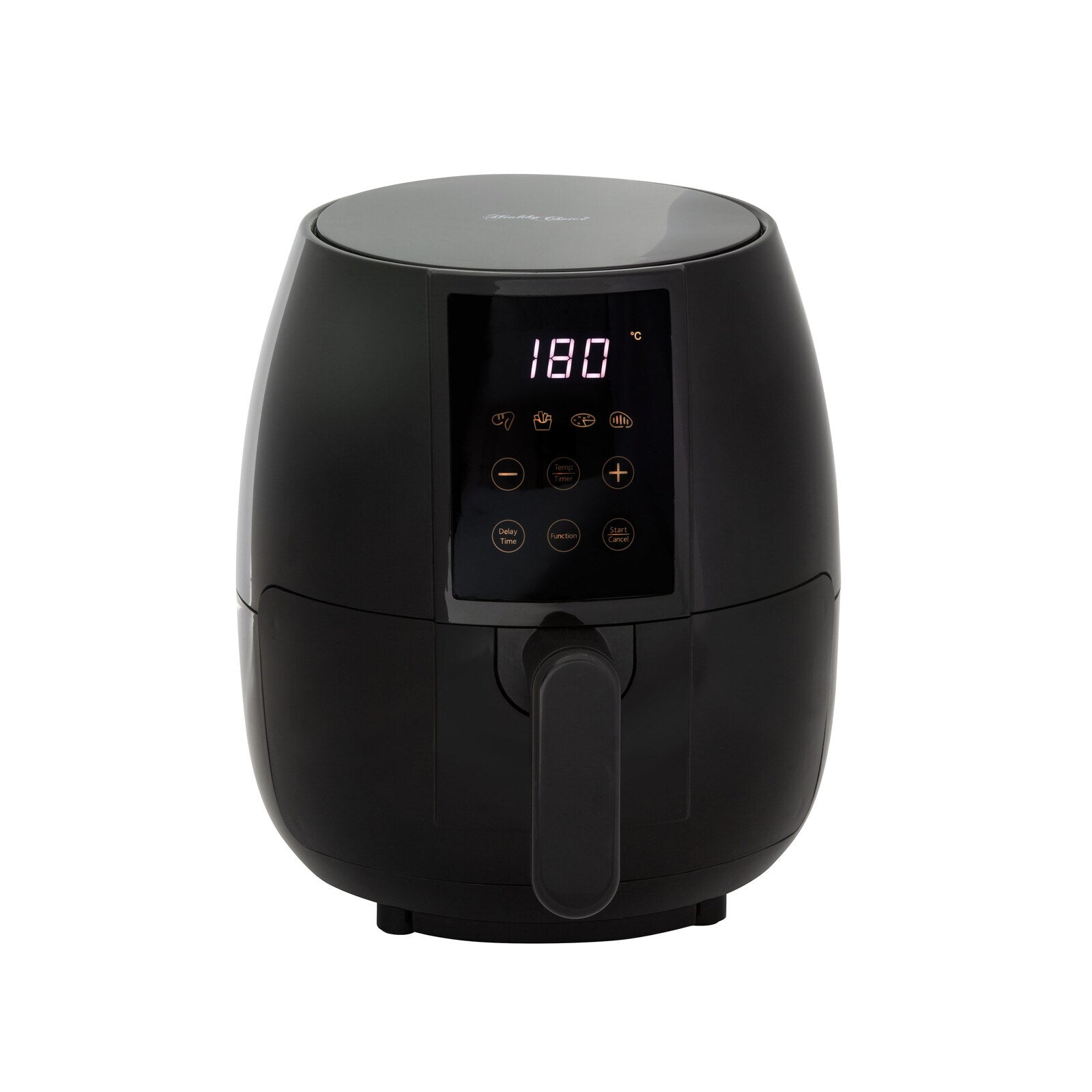 3L Digital Air Fryer w/ 200 C, Non-Stick & Removable Basket-WA_Rural